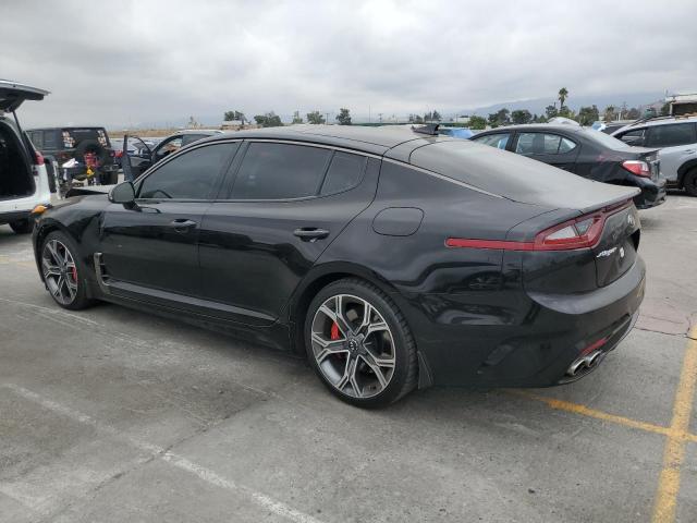 2019 KIA STINGER GT - KNAE55LCXK6045700