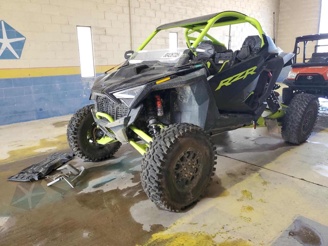 Lot #3265798225 2024 POLARIS RZR PRO R