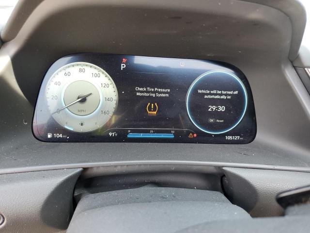 2021 HYUNDAI SONATA N L 5NPEK4JC8MH105815