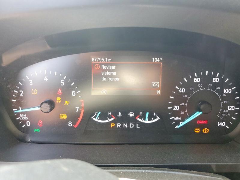 2021 FORD EXPLORER 1FMSK7BH6MGB20845
