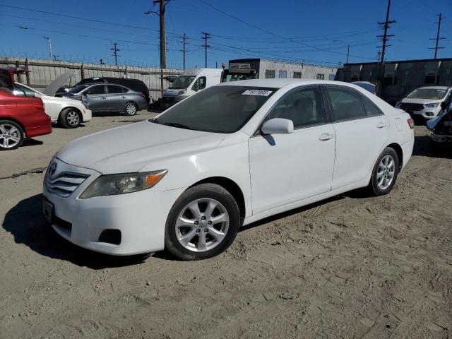 2011 TOYOTA CAMRY BASE #3302634006