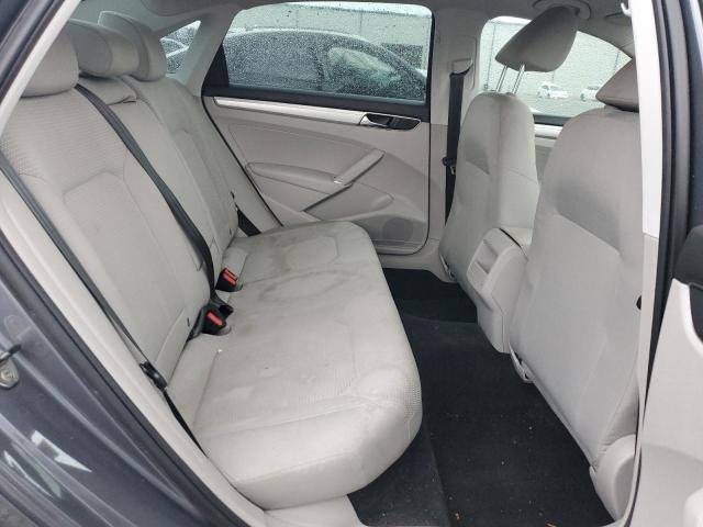 2016 VOLKSWAGEN PASSAT S 1VWAS7A37GC067684