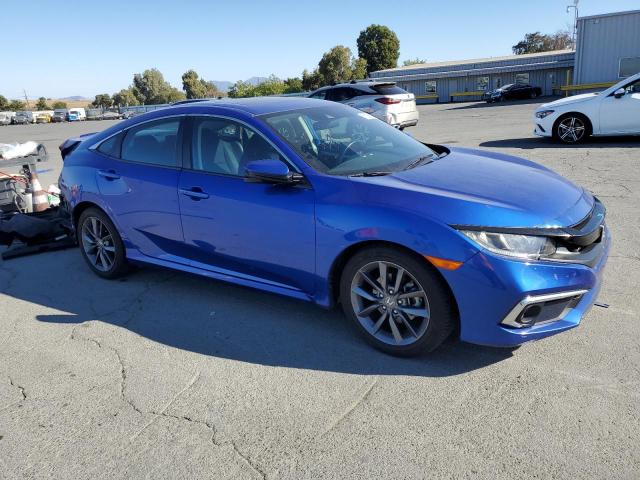 2020 HONDA CIVIC EX 19XFC1F30LE213440