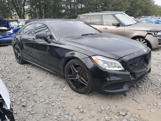 2016 MERCEDES-BENZ CLS 400 4M WDDLJ6HB6GA163040