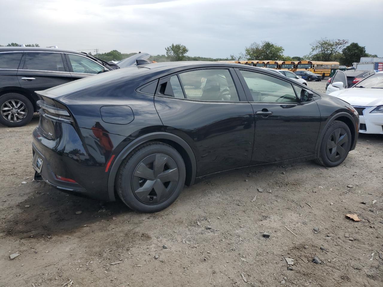 TOYOTA PRIUS PRIME SE