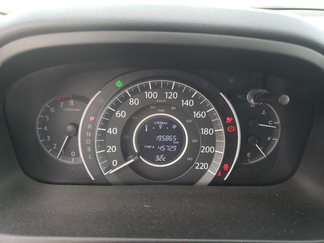 2015 HONDA CR-V EX #3285727667