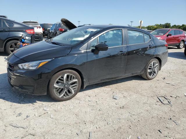 Global Auto Auctions: 2024 NISSAN VERSA SR