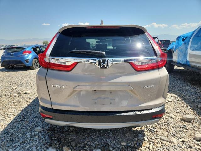 2018 HONDA CR-V EX - 2HKRW2H58JH666402