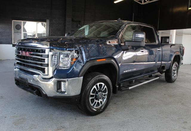 2022 GMC SIERRA K3500 SLT 1GT49UEY2NF187808