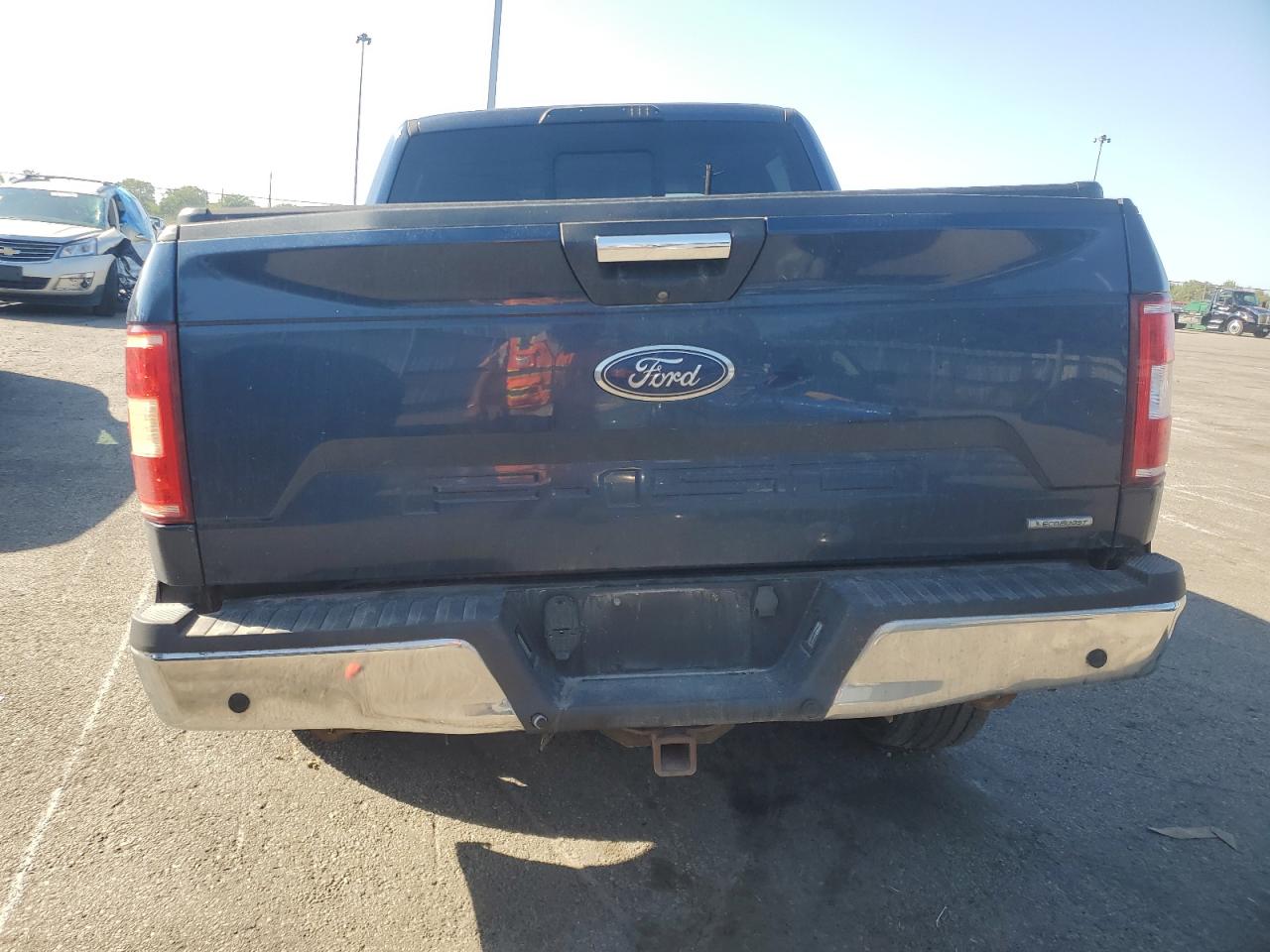FORD F-150 SUPERCREW