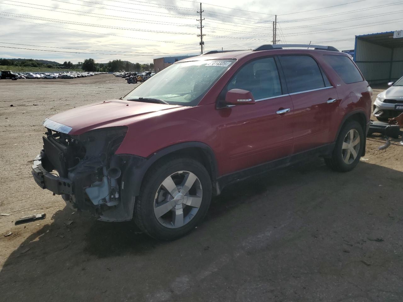 GMC ACADIA SLT-2