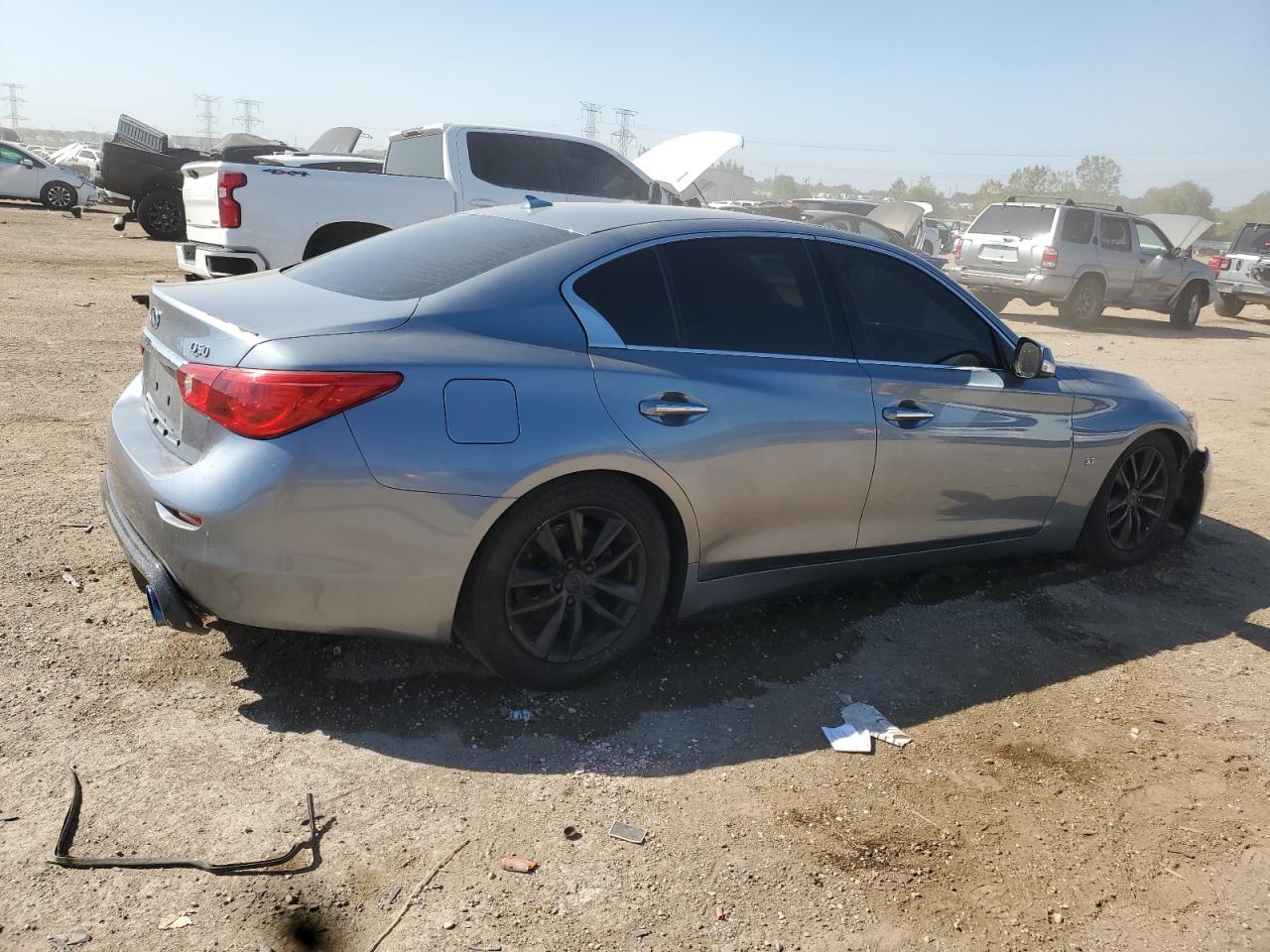 INFINITI Q50 BASE