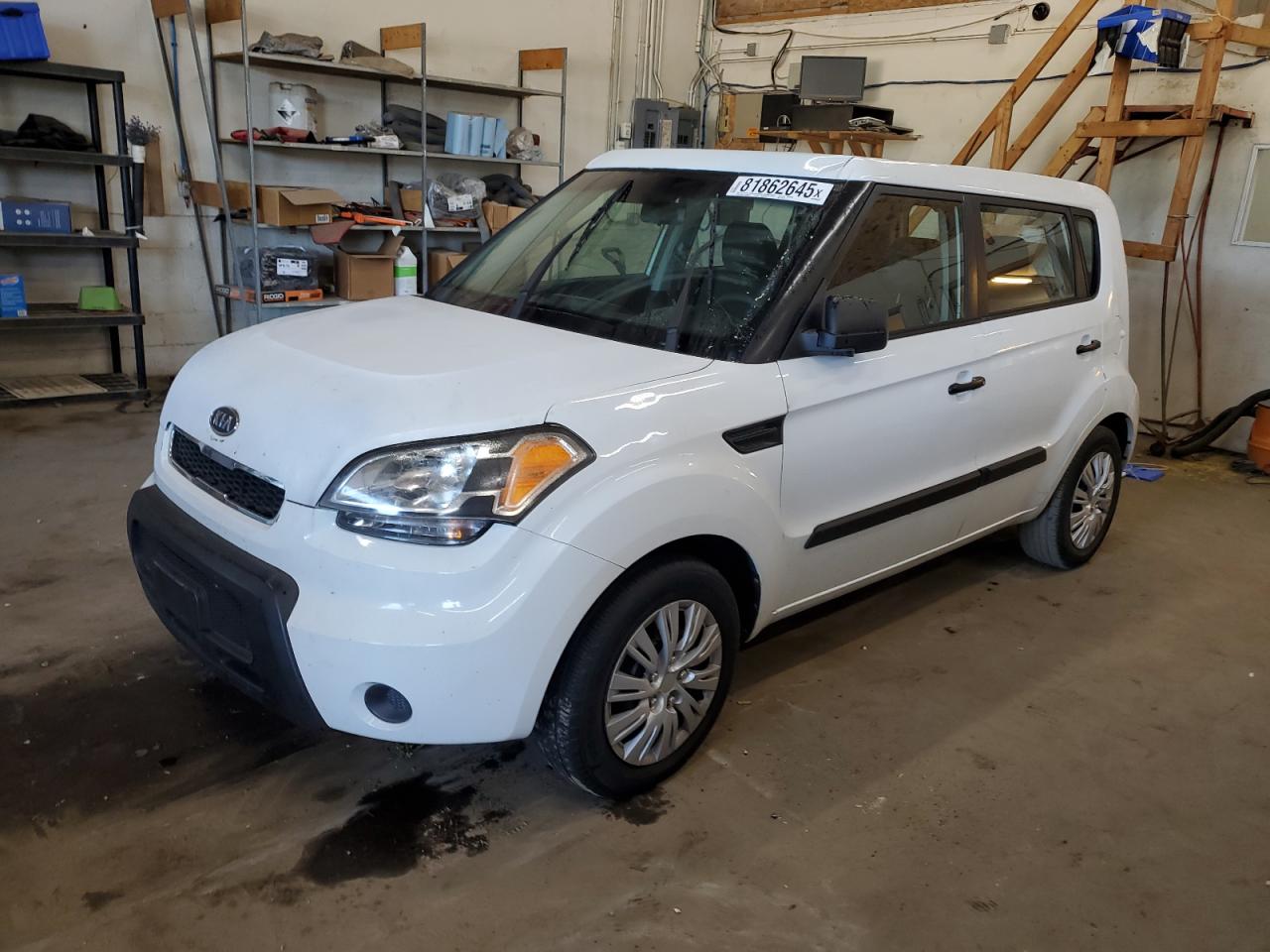 KIA SOUL
