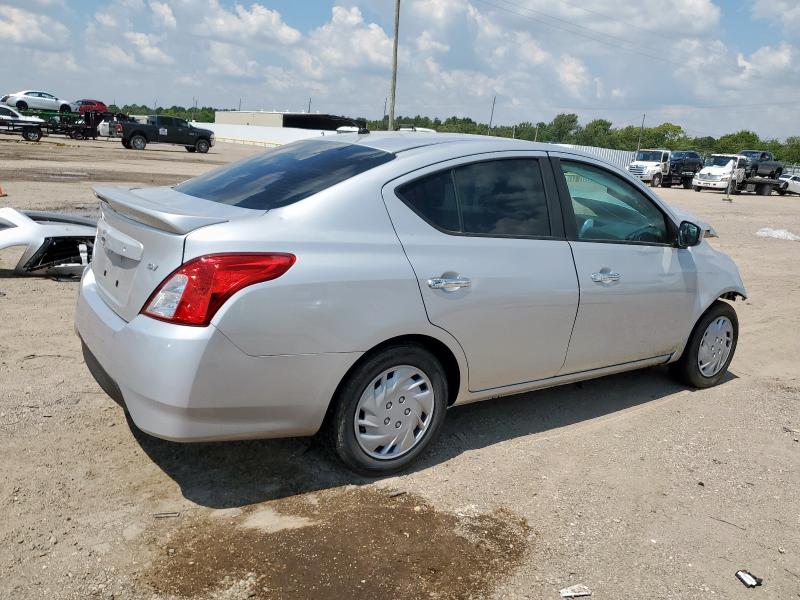 2019 NISSAN VERSA S 3N1CN7AP4KL844117