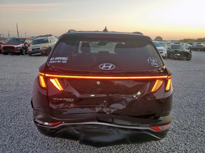 2024 HYUNDAI TUCSON SEL 5NMJF3DE4RH399549