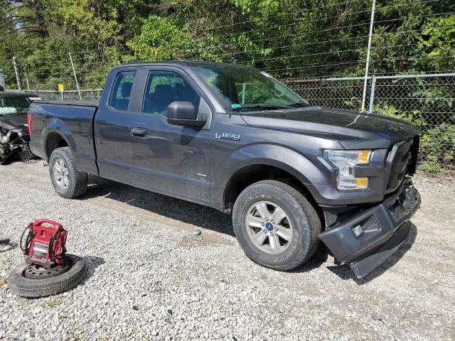 2017 FORD F150 SUPER - 1FTEX1EP6HFB88836