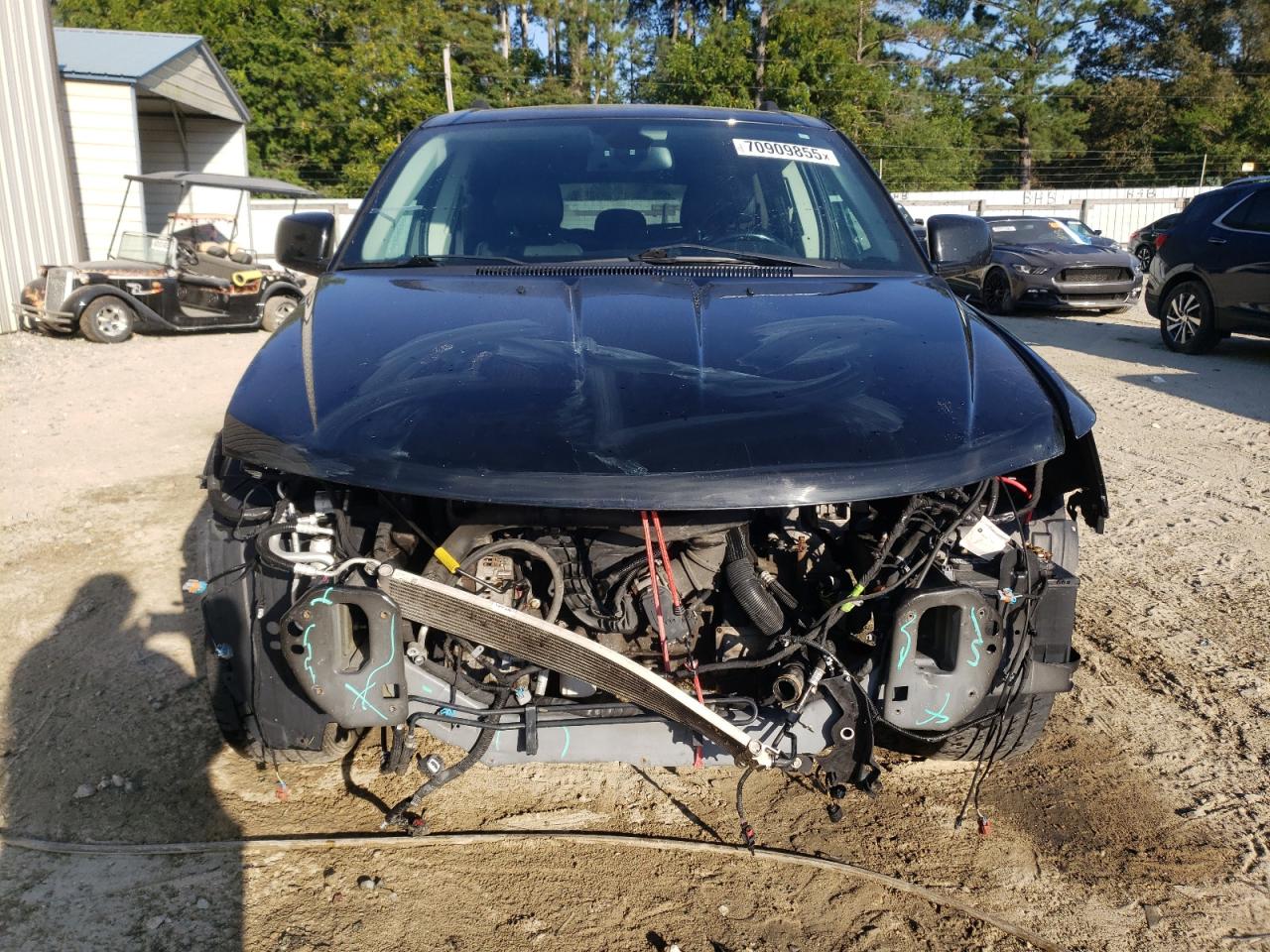 DODGE JOURNEY CROSSROAD