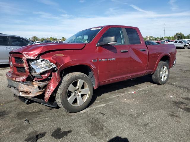 Global Auto Auctions: 2012 DODGE RAM 1500 S