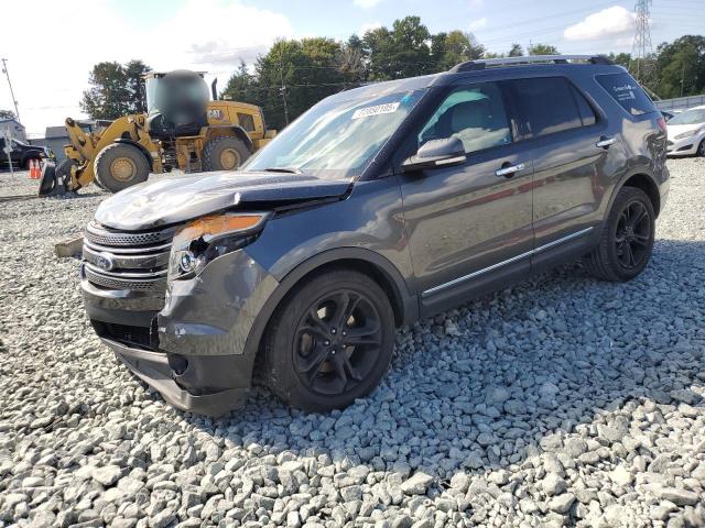 2015 FORD EXPLORER LIMITED 1FM5K7F8XFGB82727