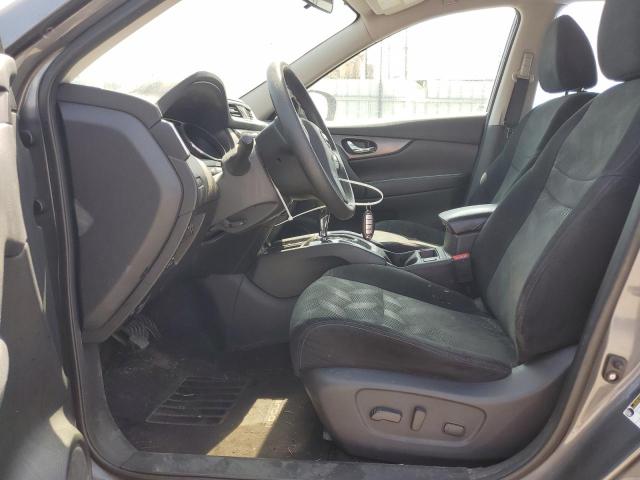 2015 NISSAN ROGUE S 5N1AT2MV7FC915718