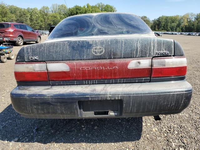 1997 TOYOTA COROLLA DX #3291333147