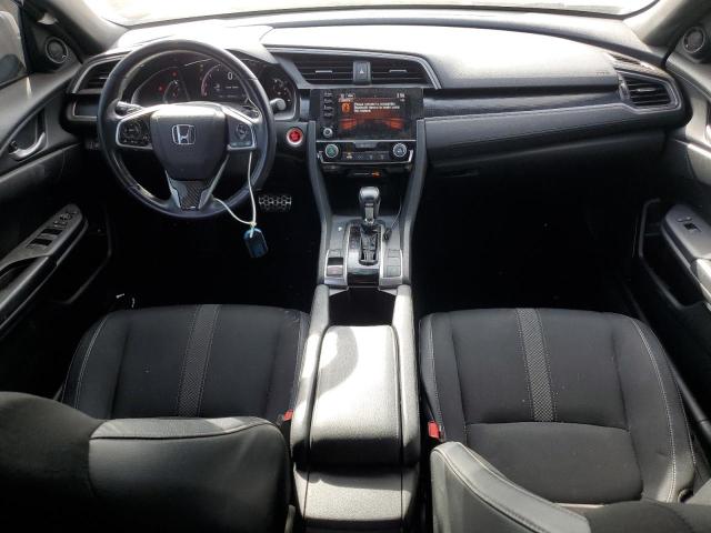 2019 HONDA CIVIC SPOR 2HGFC2F83KH533261