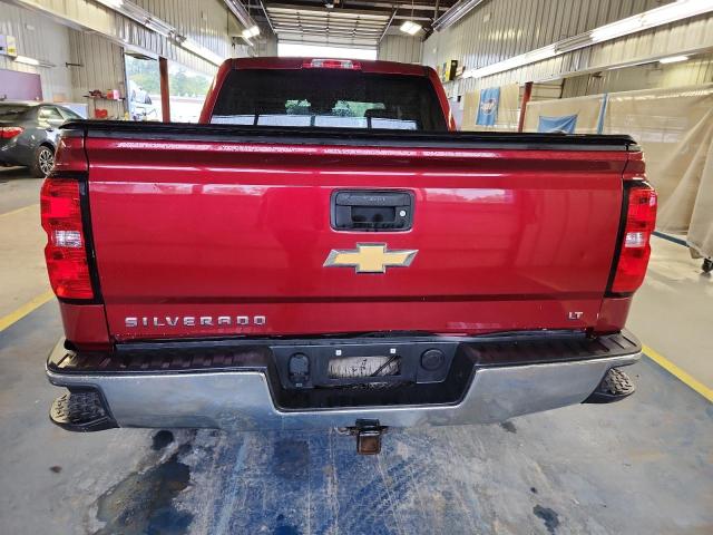 2018 CHEVROLET SILVERADO K1500 LT - 3GCUKREC3JG340842