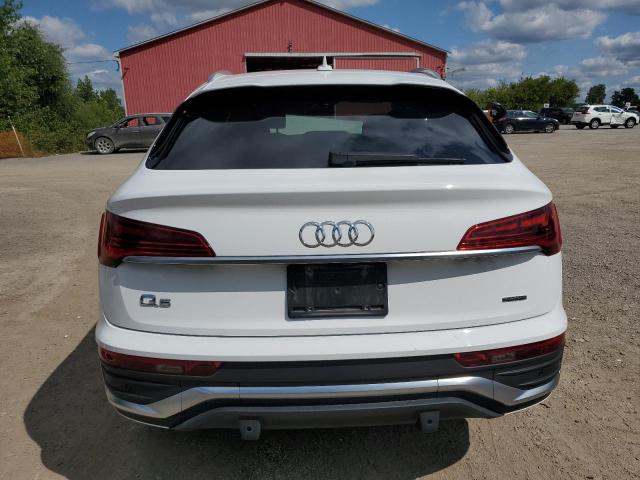 2022 AUDI Q5 SPORTBA WA14AAFY4N2100691