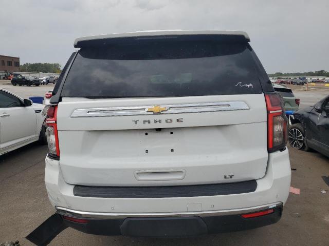 2021 CHEVROLET TAHOE C1500 LT - 1GNSCNKD2MR222738