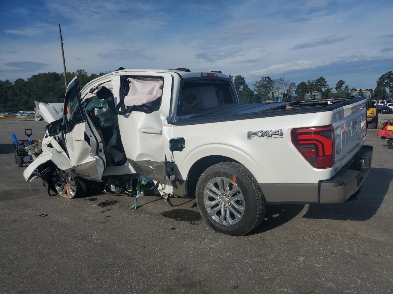 FORD F-150 KING RANCH