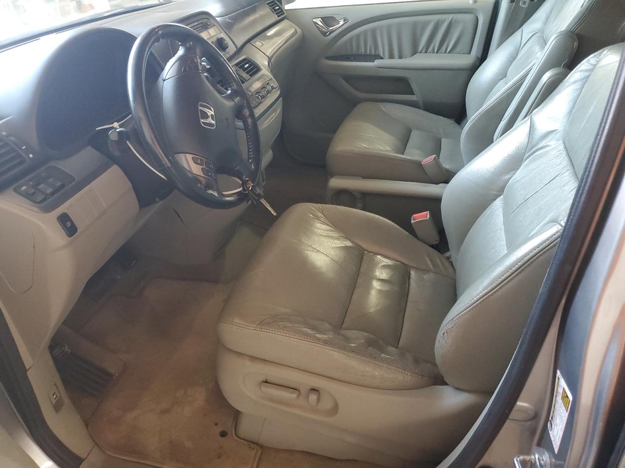 Lot #3297119486 2007 HONDA ODYSSEY EX