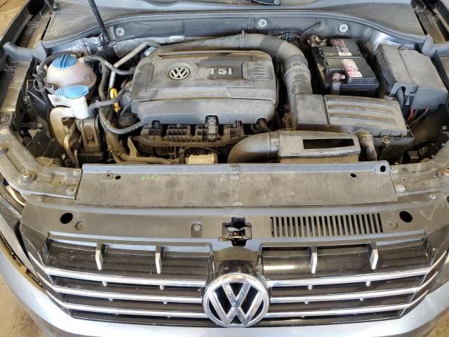 2015 VOLKSWAGEN PASSAT SEL 1VWCT7A3XFC013770