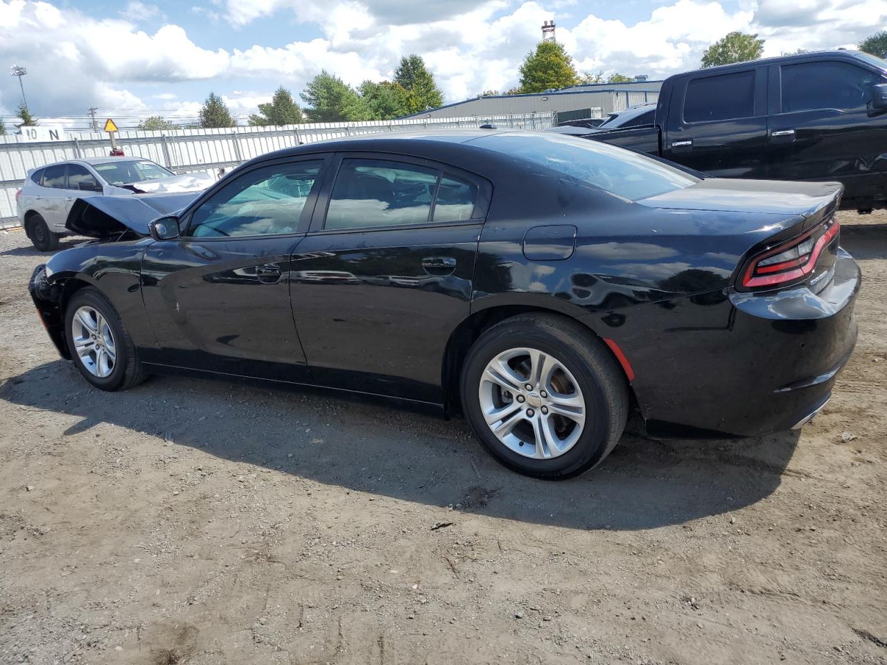 DODGE CHARGER SXT