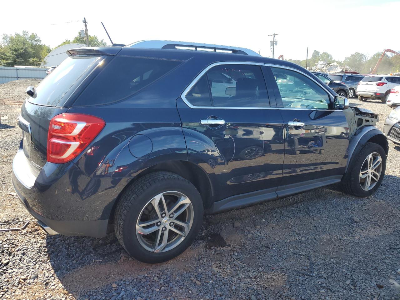 CHEVROLET EQUINOX LTZ