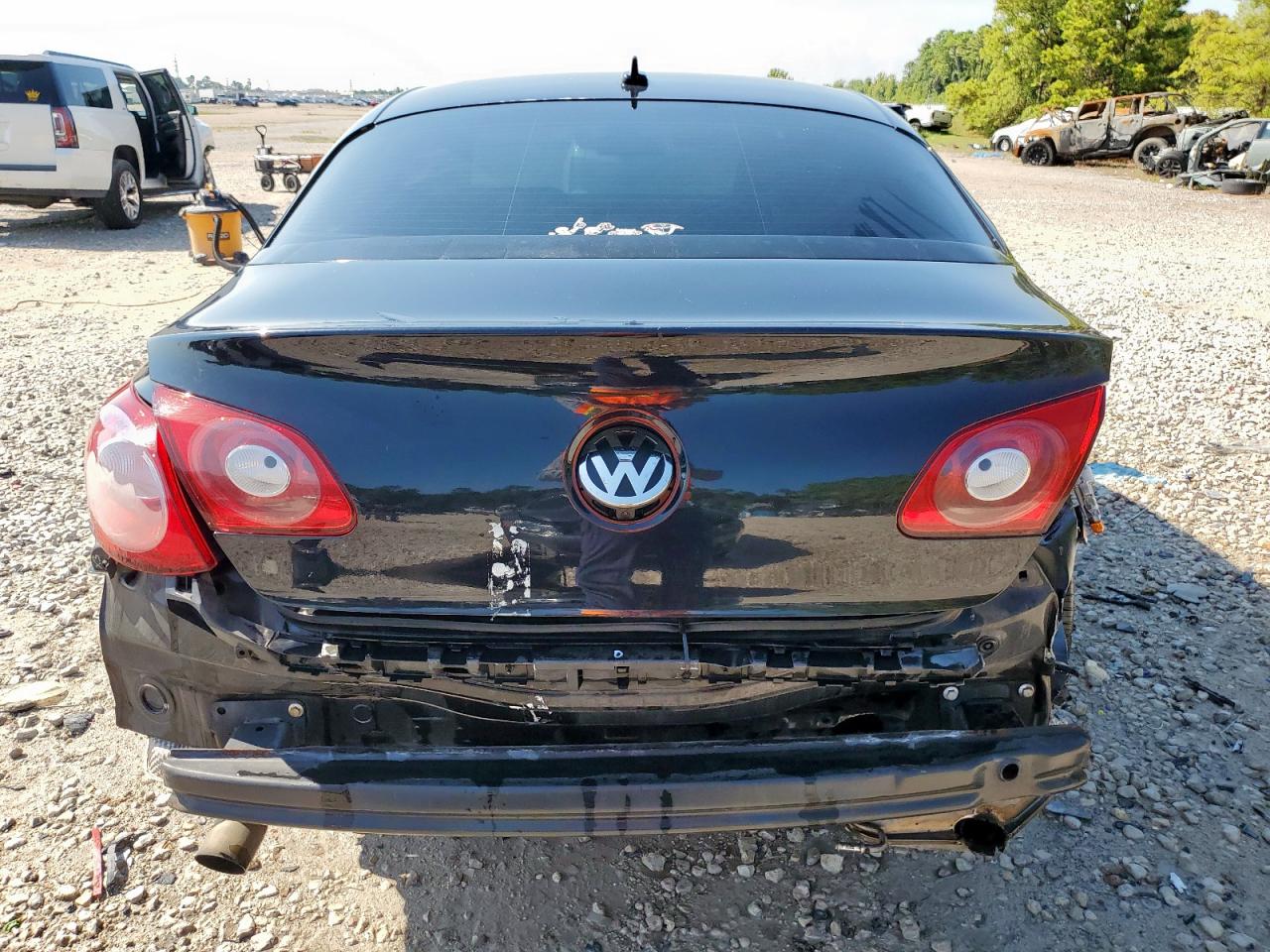 VOLKSWAGEN CC VR6 4MOTION