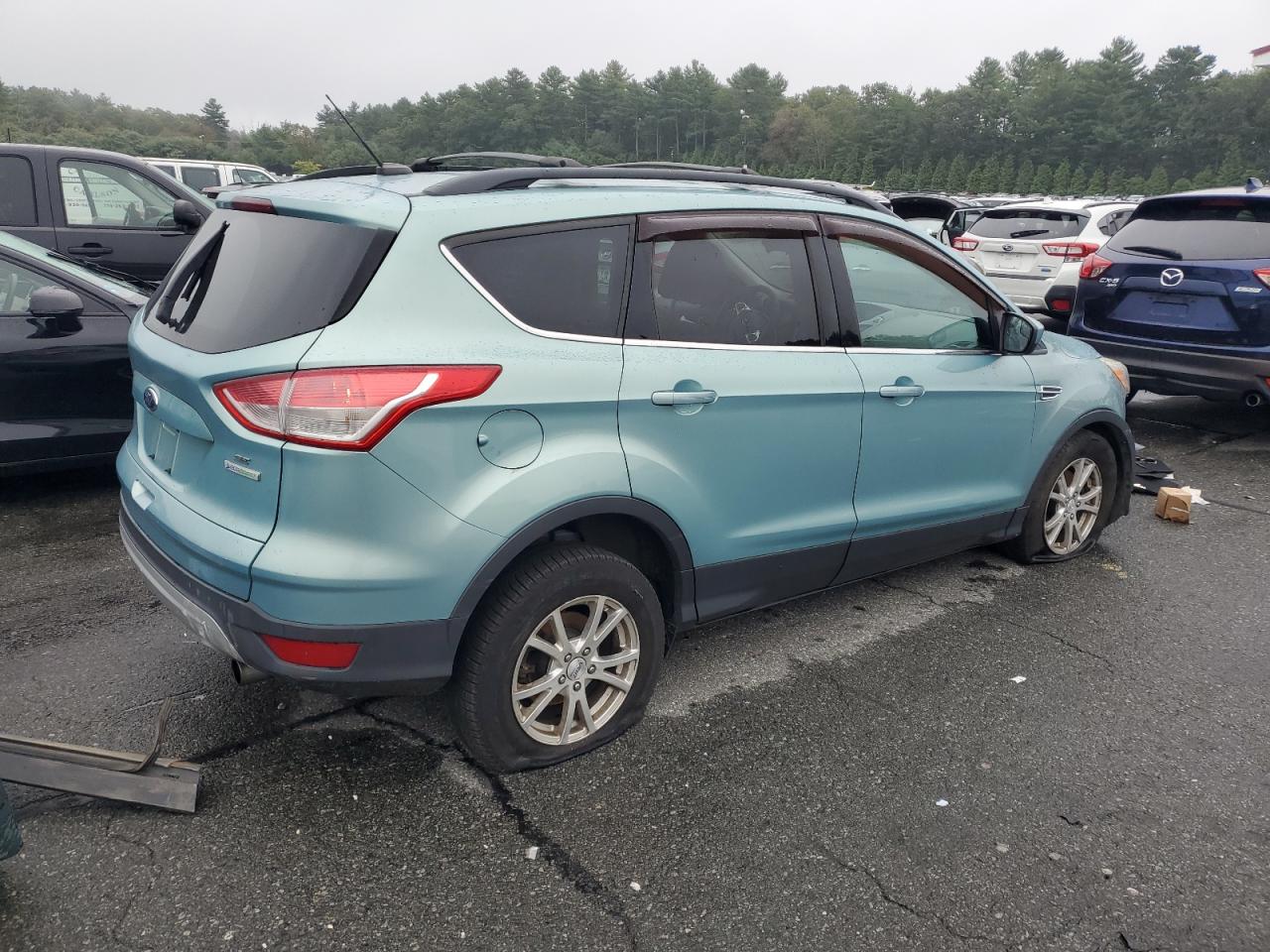 FORD ESCAPE SE