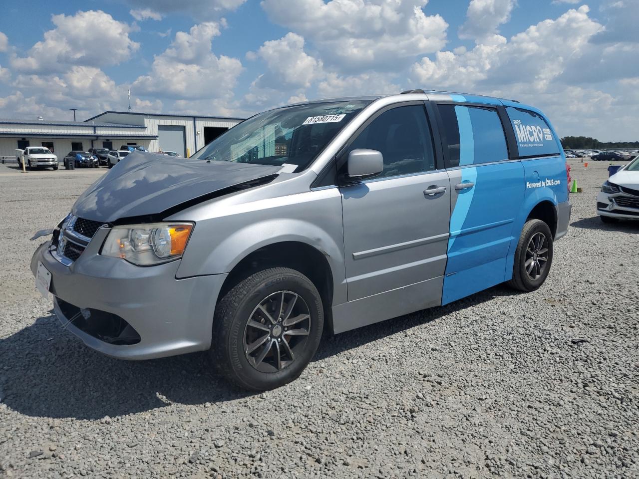 DODGE GRAND CARAVAN SXT