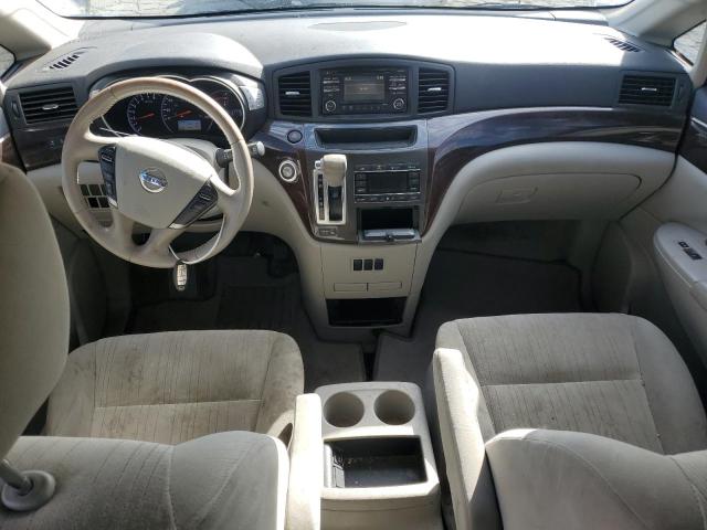 2012 NISSAN QUEST S #3290407783