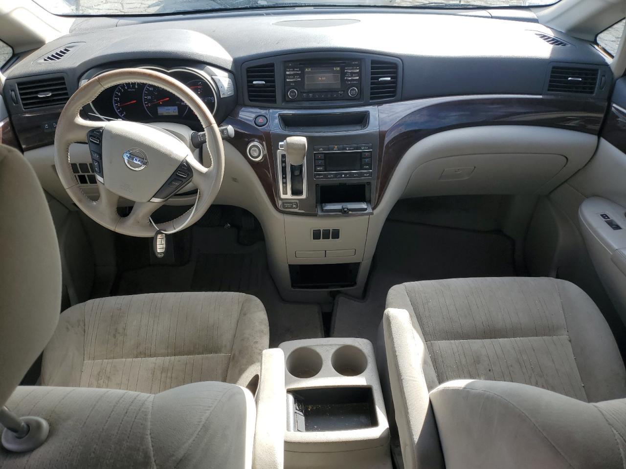 NISSAN QUEST S