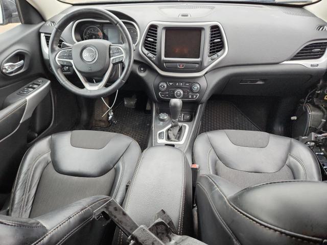 2018 JEEP CHEROKEE L 1C4PJMLX1JD607403