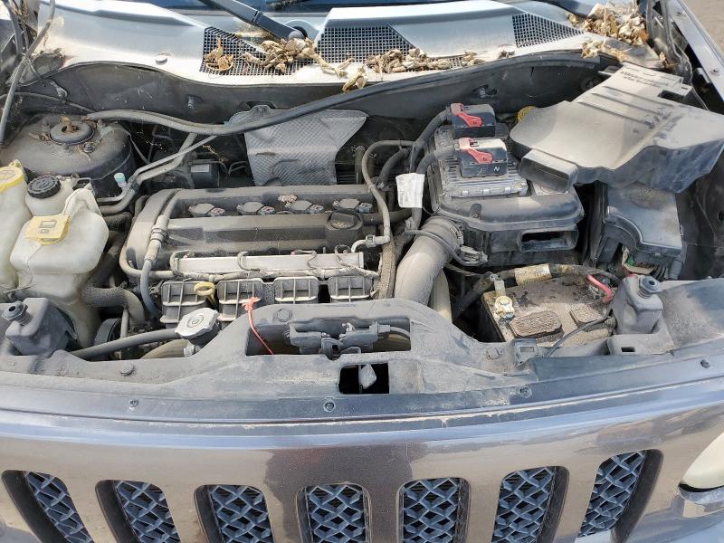 2015 JEEP PATRIOT SP 1C4NJPBA2FD418837
