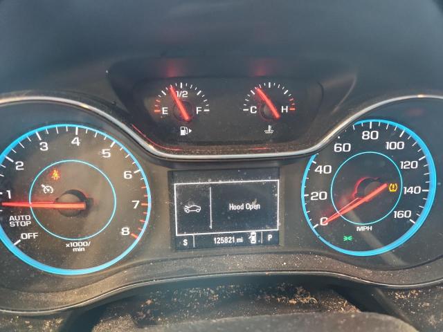 2016 CHEVROLET CRUZE LT - 1G1BE5SM0G7238416