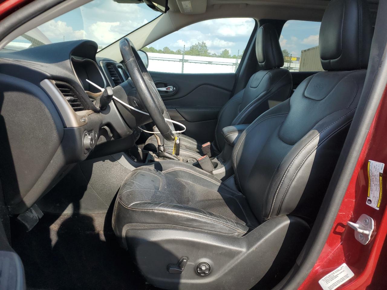 JEEP GRAND CHEROKEE LIMITED