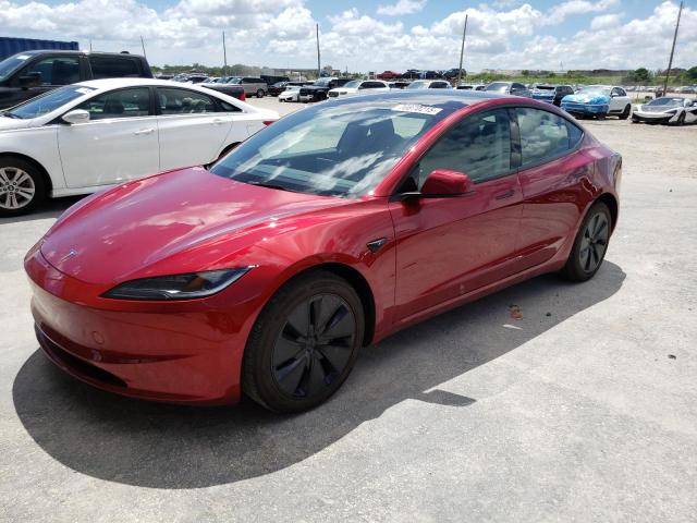 2025 TESLA MODEL 3 #3309384984