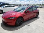 Lot #3309384984 2025 TESLA MODEL 3