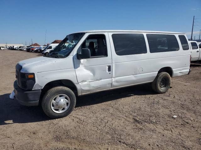 FORD ECONOLINE 2009 white extended gas 1FTSS34L69DA15343 photo #1