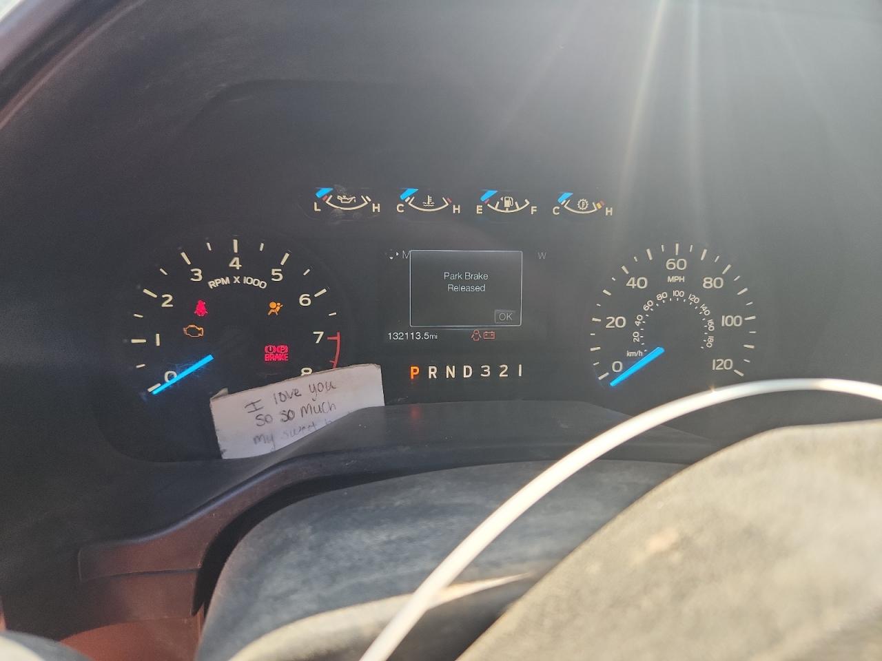 FORD F-150 SUPER CAB