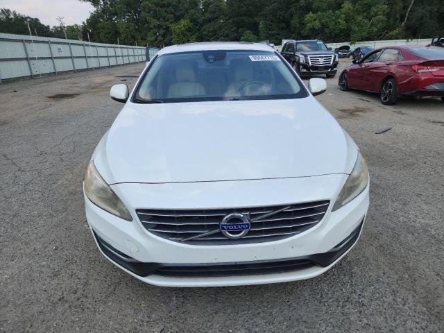 2015 VOLVO S60 PREMIE YV1612TB5F2317117