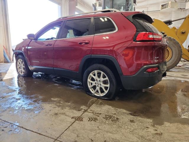 2016 JEEP CHEROKEE L 1C4PJMCS0GW102843