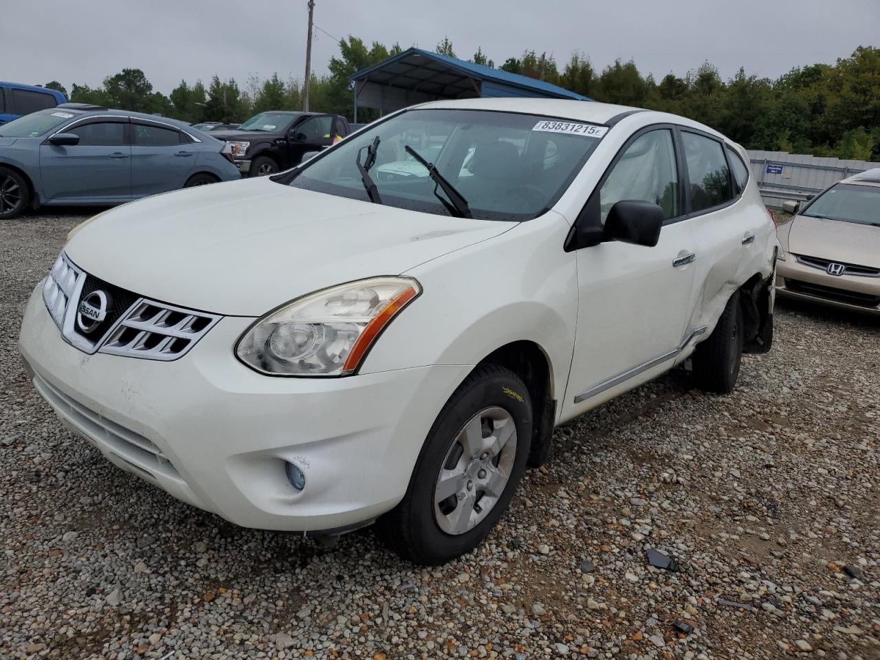 NISSAN ROGUE S